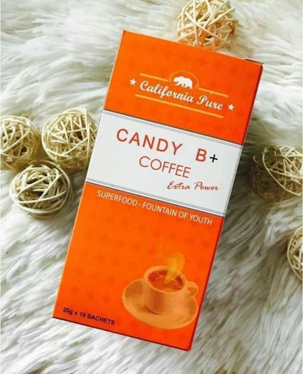 Candy B+ Coffee
