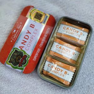 Candy B Tiger