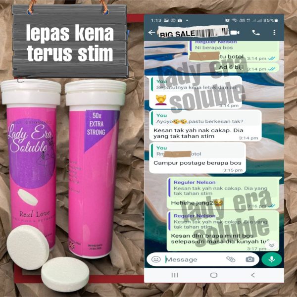 Lady Era soluble - Image 3